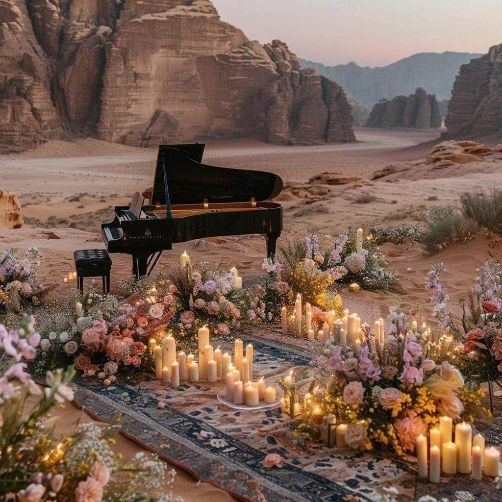Wadi Rum Bedouin Heart Camp Bagian luar foto