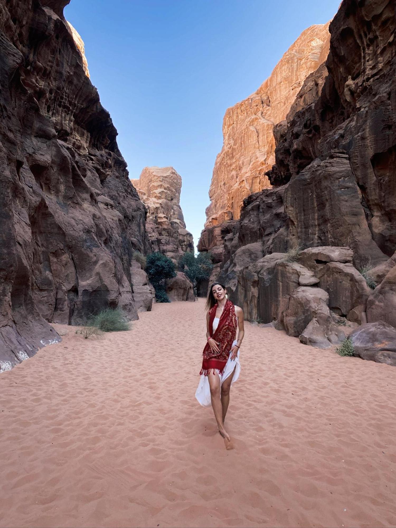 Wadi Rum Bedouin Heart Camp Bagian luar foto
